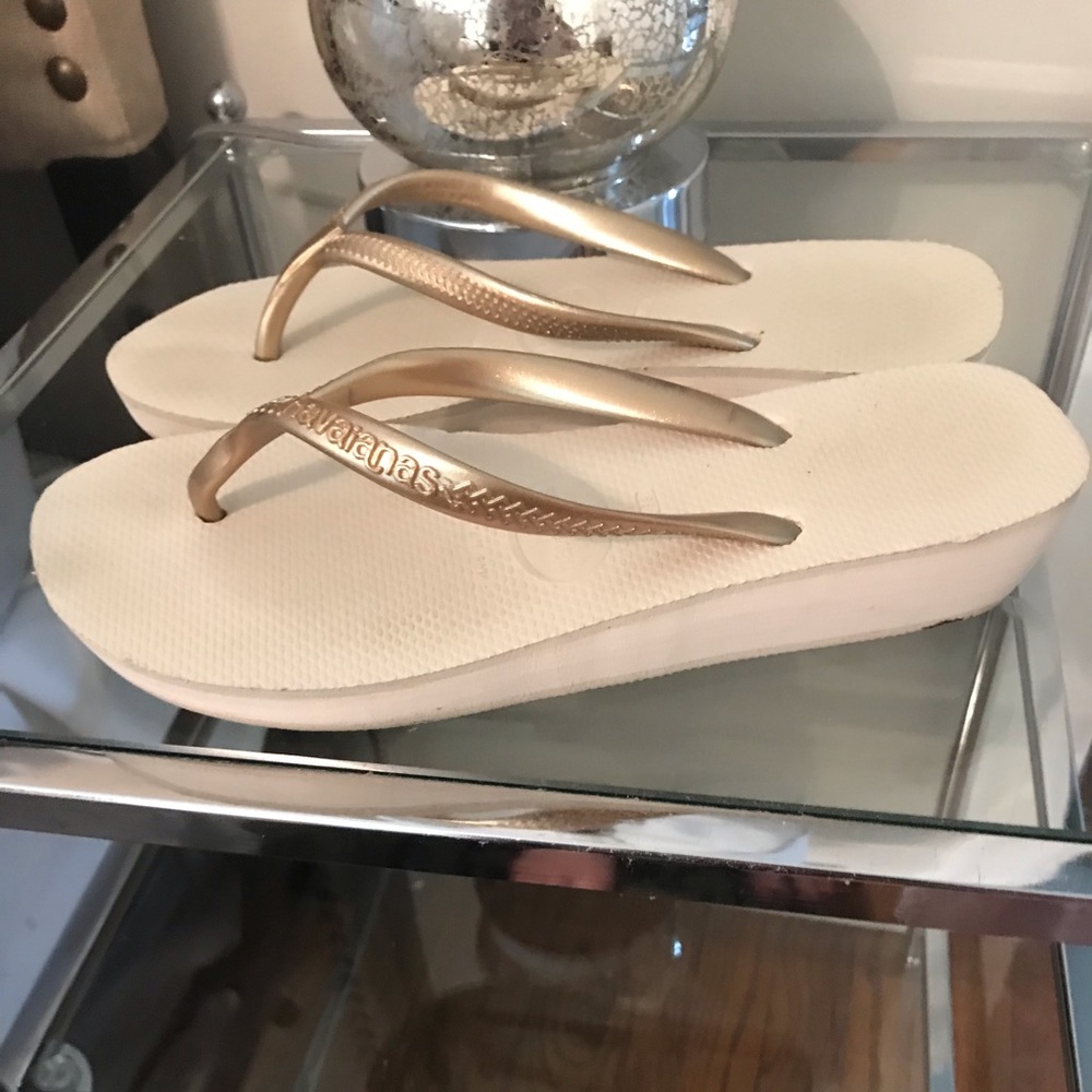 Havaianas flip flops